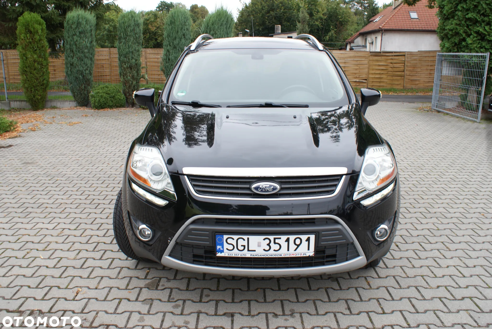 Ford Kuga 2.0 TDCi 4x4 Titanium - 2