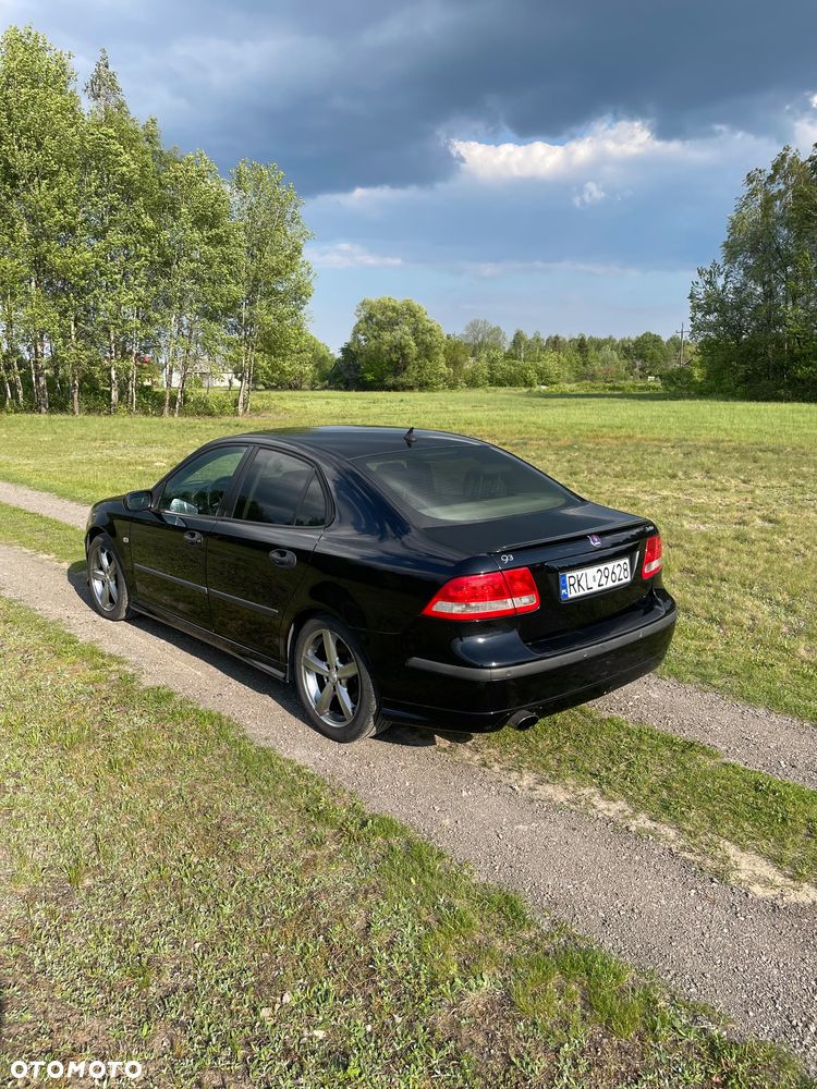 Saab 9-3 2.0TS Aero - 7