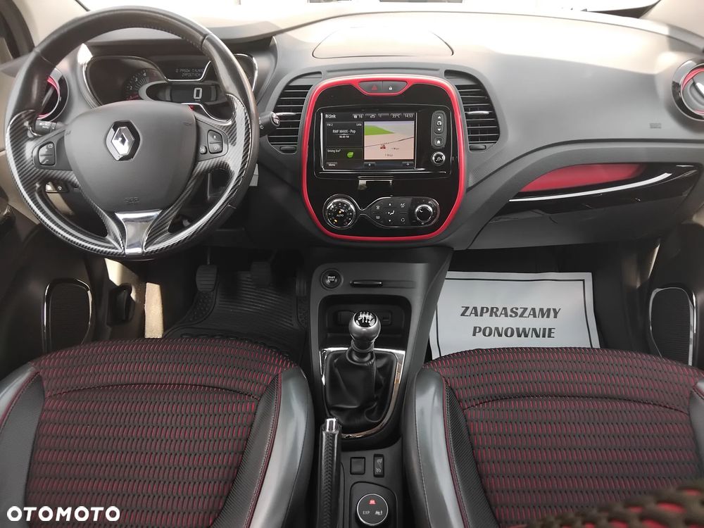 Renault Captur 1.5 dCi Energy Limited - 7