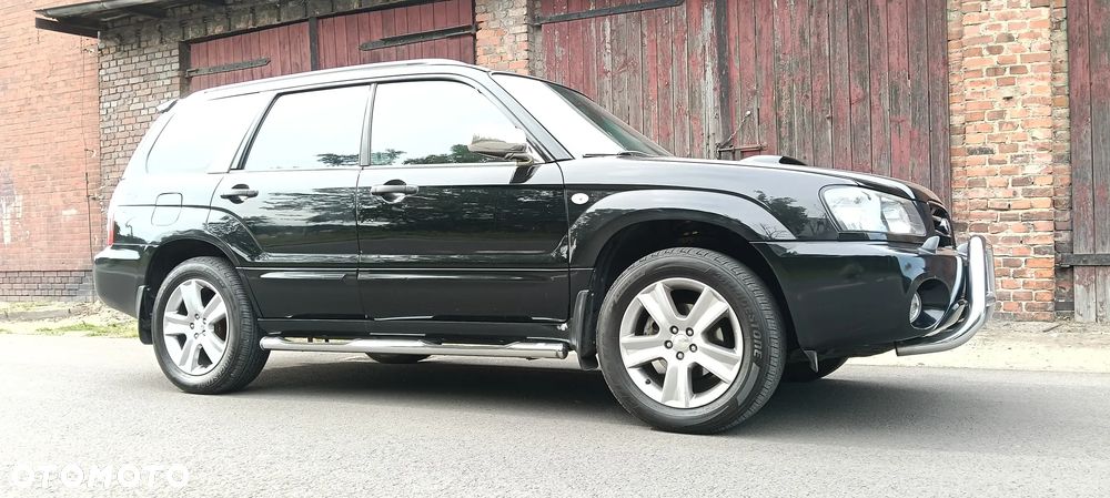 Subaru Forester - 19