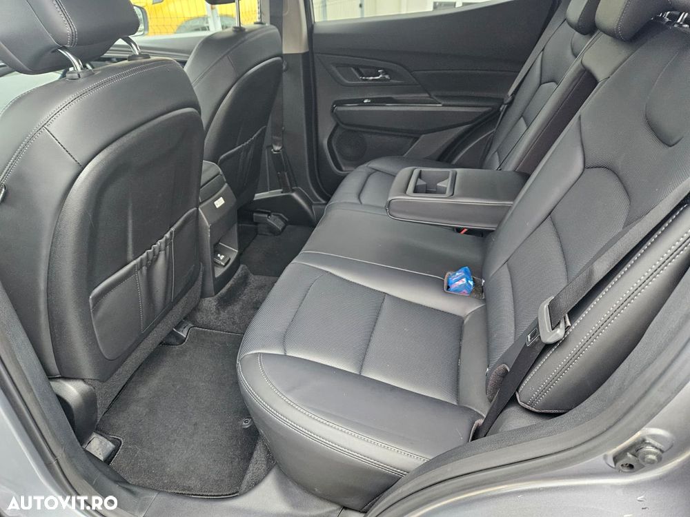 KGM Korrando ver-1-5-gdi-turbo-at-premium - 11