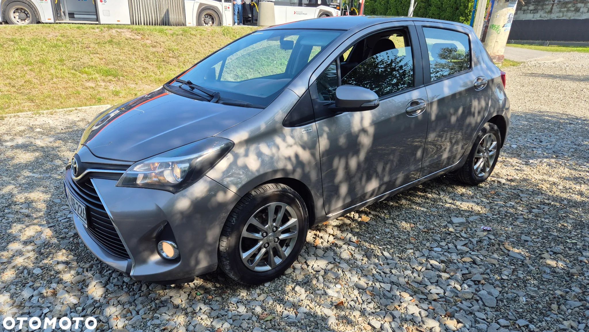 Toyota Yaris 1.4 D-4D Active EU6 - 1