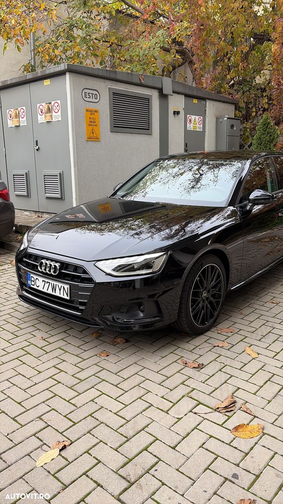 Audi A4 35 TDI S tronic MHEV Advanced - 21