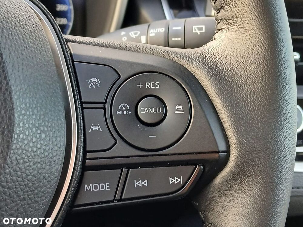 Toyota Corolla Cross 2.0 Hybrid Style AWD - 30
