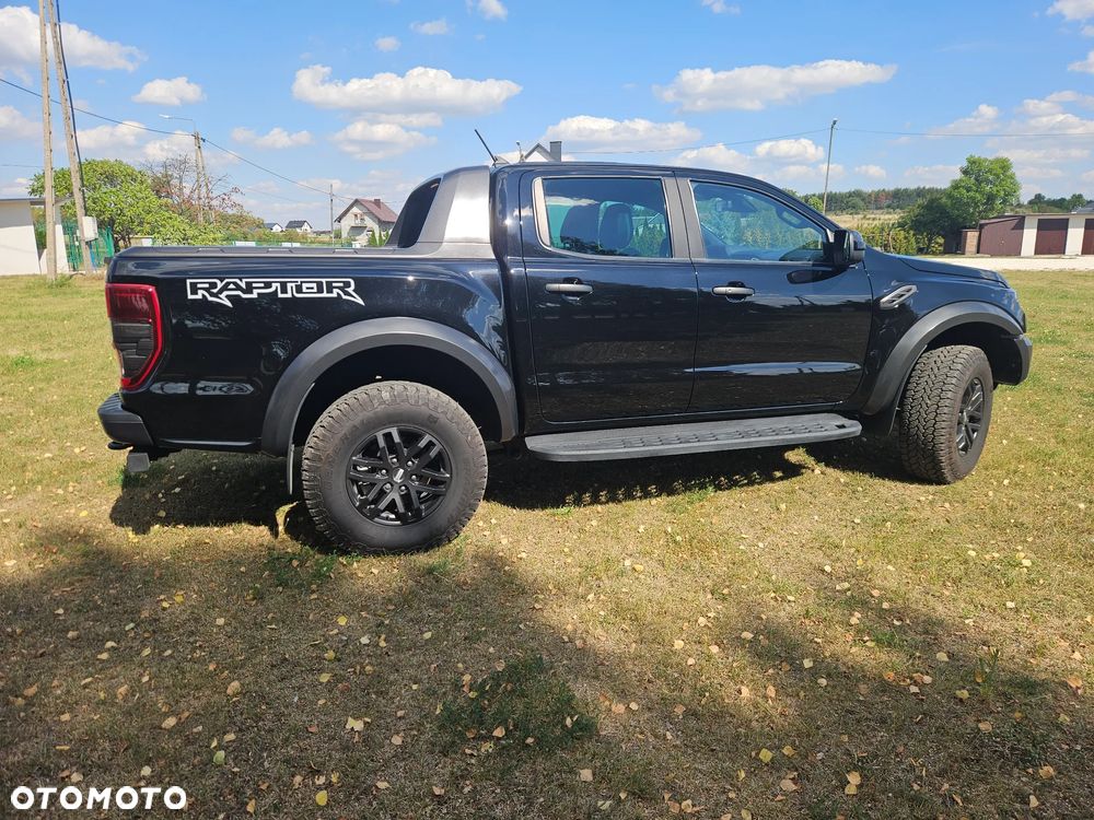 Ford Ranger 2.0 EcoBlue 4x4 DC Raptor - 11