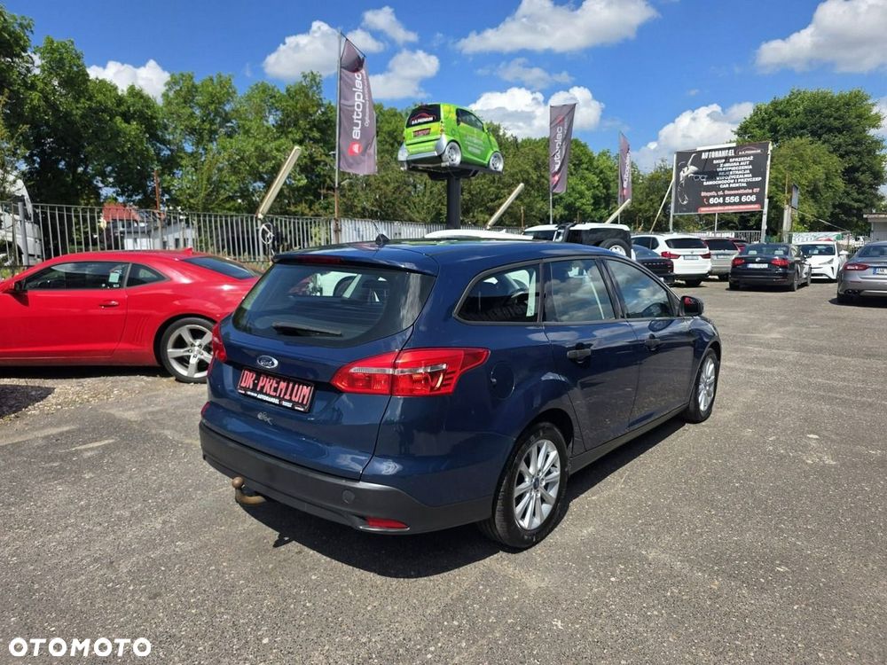 Ford Focus 1.0 EcoBoost Connected - 5