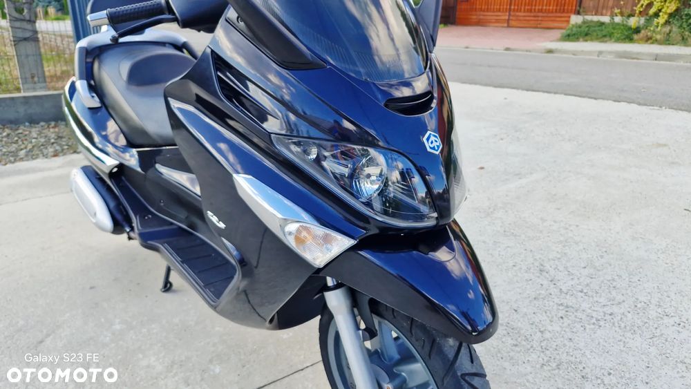 Piaggio Xevo - 6
