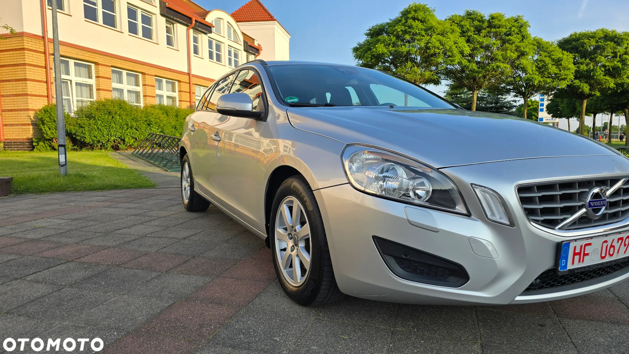 Volvo V60 - 36