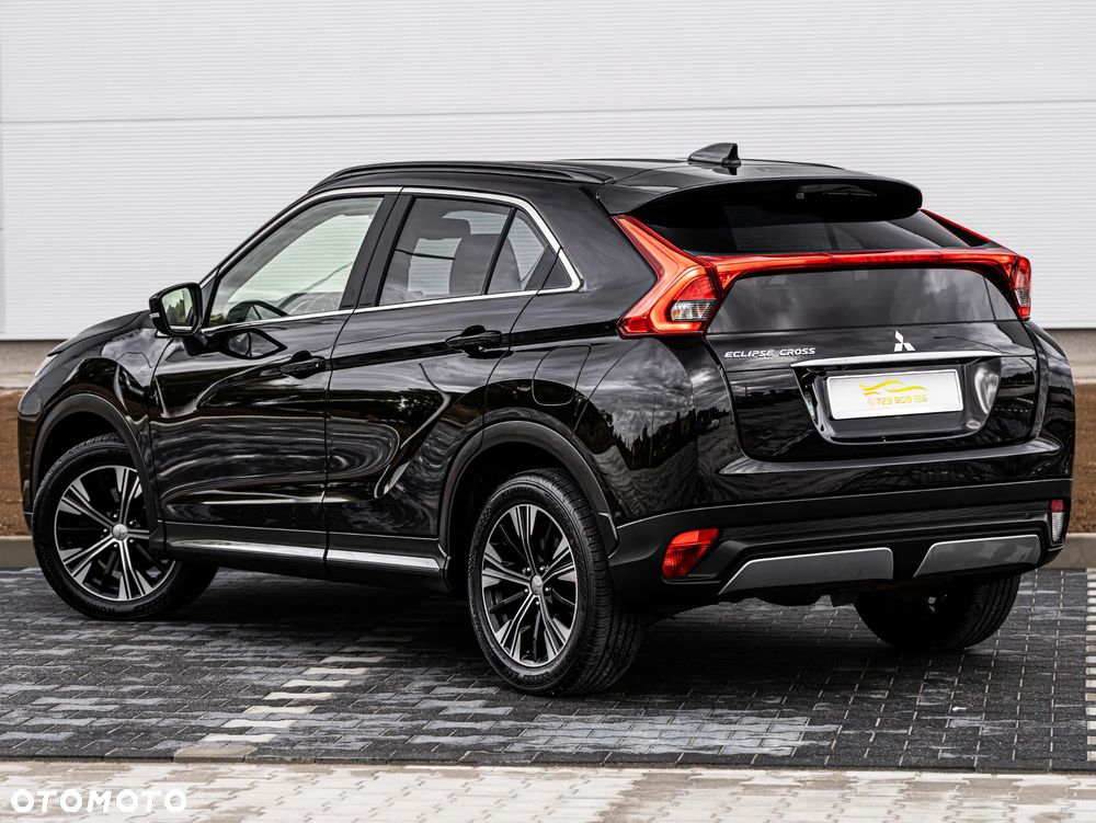 Mitsubishi Eclipse Cross 1.5 T-MIVEC (ClearTec) 2WD Active+ - 13