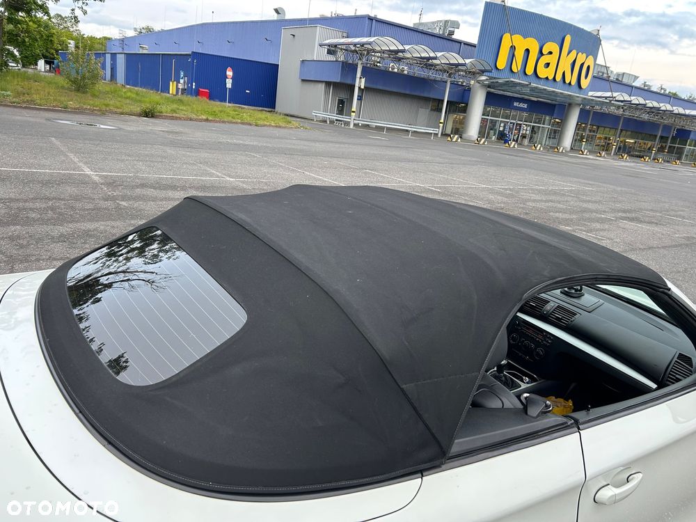 BMW Seria 1 118d Cabrio Limited Edition Lifestyle mit M Sportpaket - 30