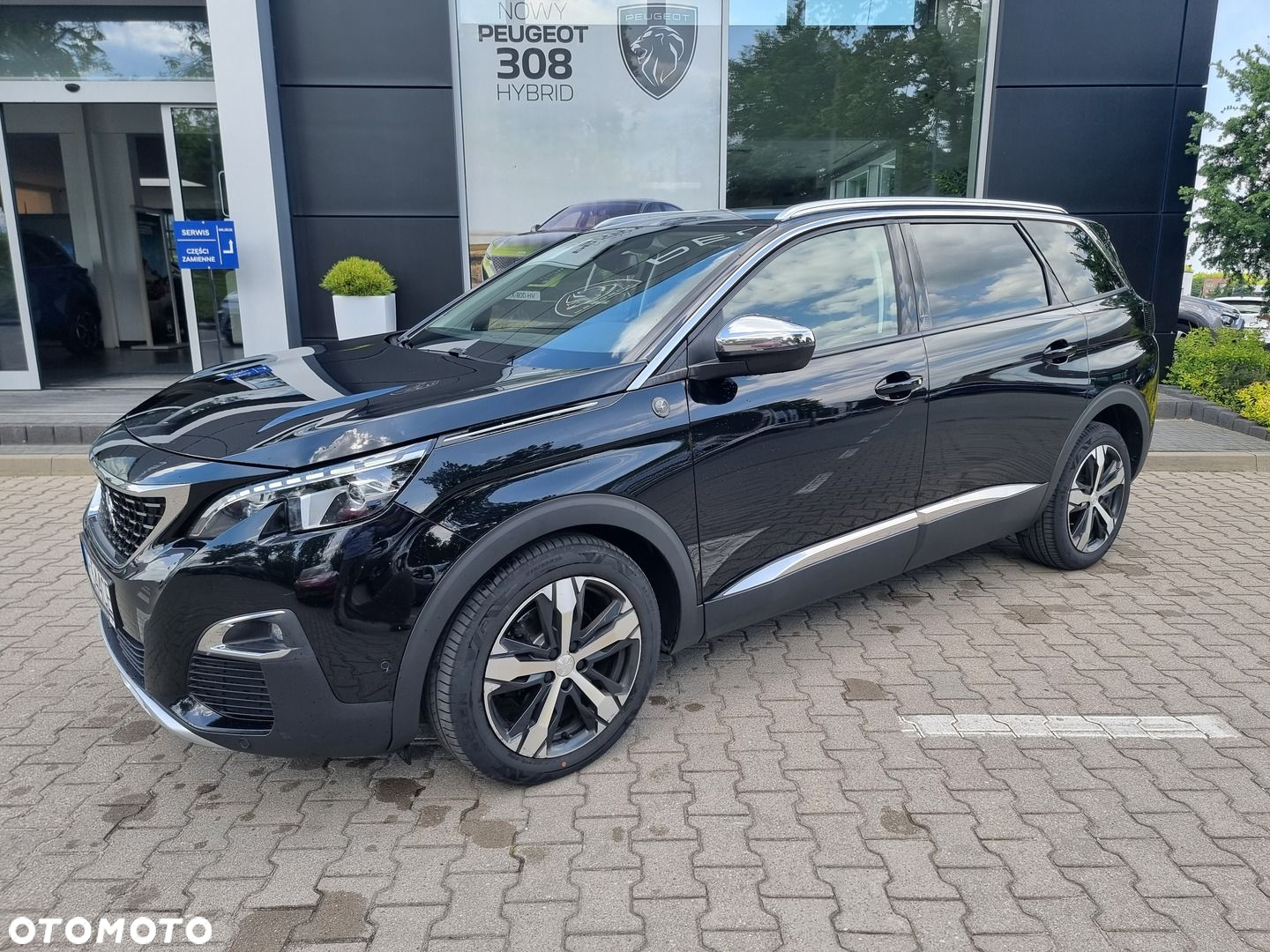 Peugeot 5008 2.0 BlueHDI Crossway S&S EAT8 - 2