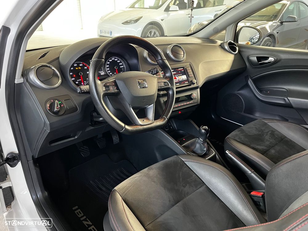 SEAT Ibiza 1.0 EcoTSI FR - 5