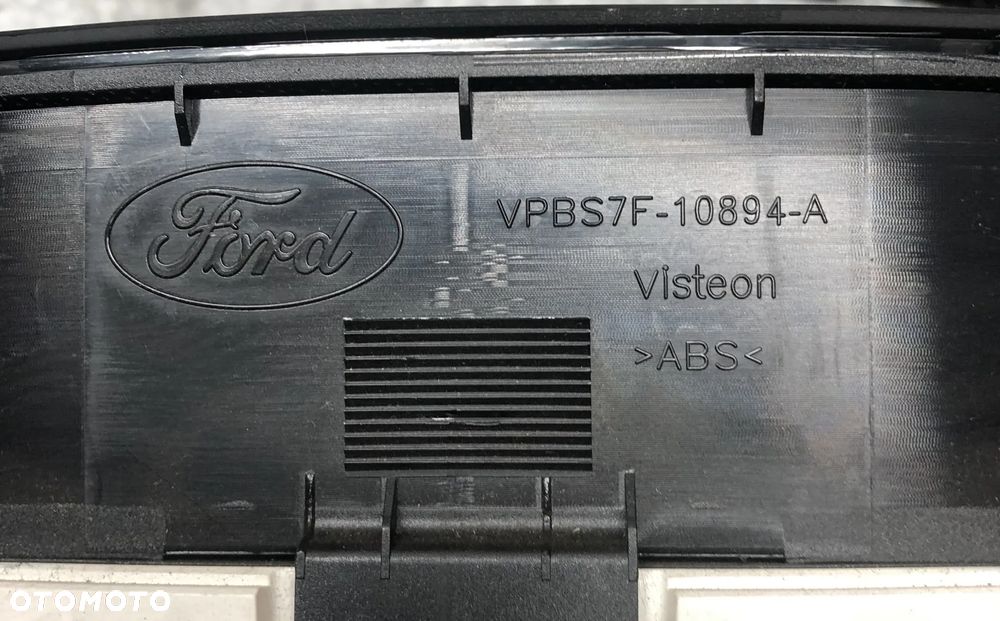 LICZNIK FORD MONDEO MK4 BS7T-10849-VF VISTEON - 4