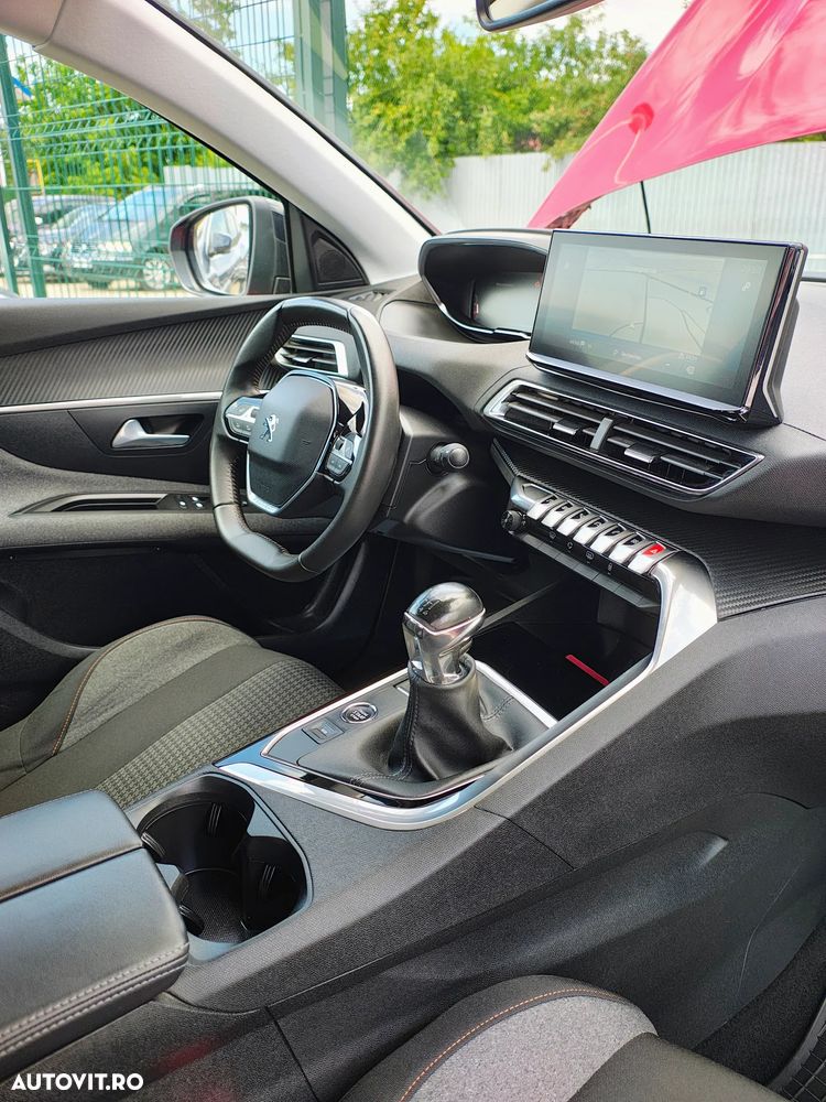 Peugeot 3008 BlueHDi 130 Stop & Start Active Business-Paket - 17