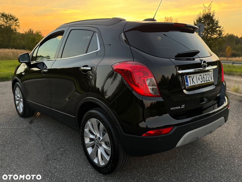 Opel Mokka X 1.4 ECOTEC Start/Stop Ultimate - 16