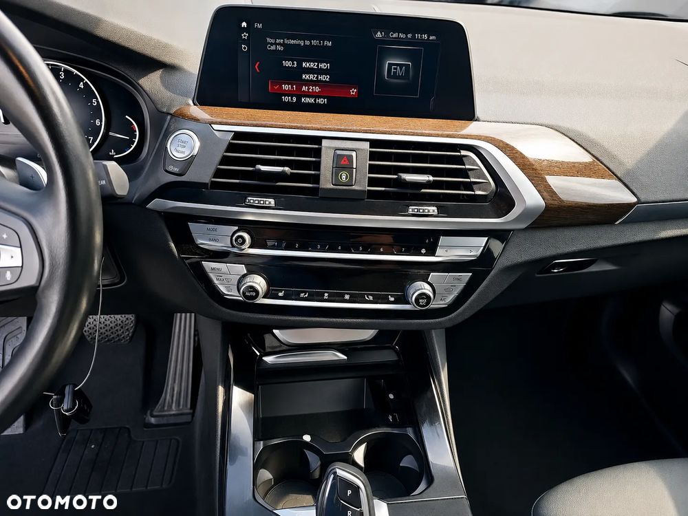 BMW X3 xDrive30i M Sport - 12