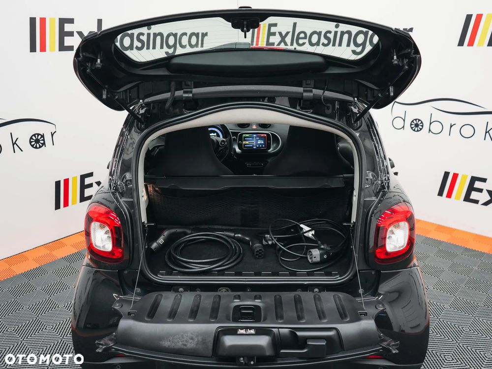 Smart Fortwo coupe Electric drive passion - 28