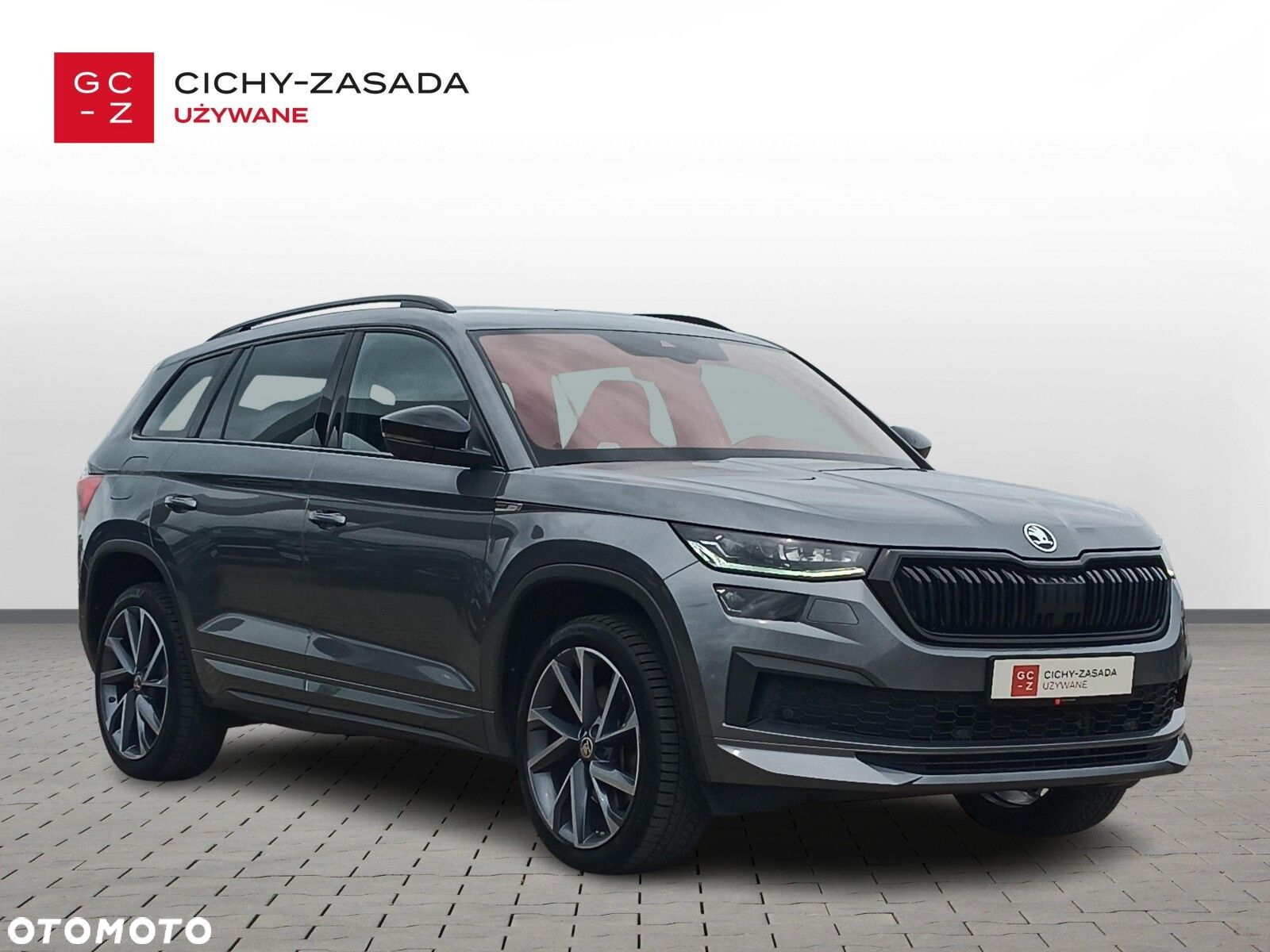 Skoda Kodiaq 2.0 TDI 4x4 Sportline DSG - 3