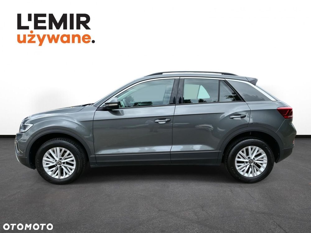 Volkswagen T-Roc 1.5 TSI Life Plus - 2