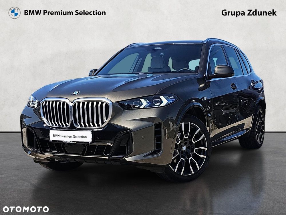 BMW X5 xDrive30d mHEV sport - 2