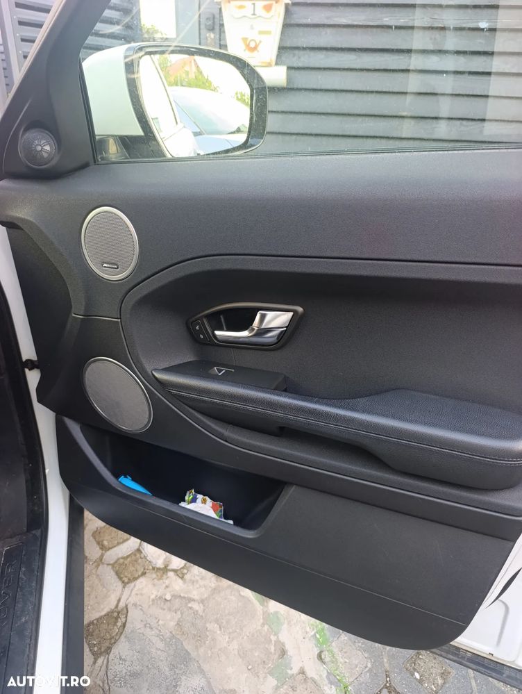 Land Rover Range Rover Evoque - 9