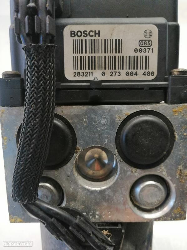Abs  Renault Clio Iii (Br0/1, Cr0/1) - 3