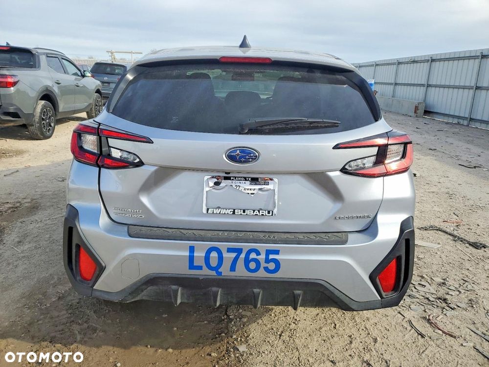 Subaru Crosstrek - 7
