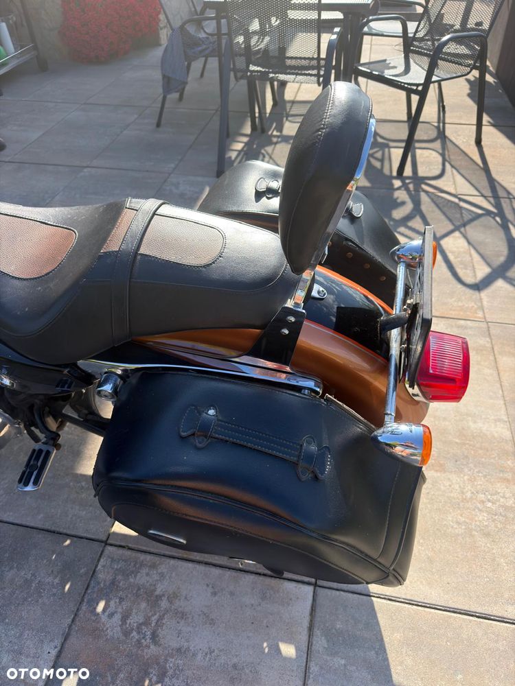 Harley-Davidson Sportster Custom 1200C - 11