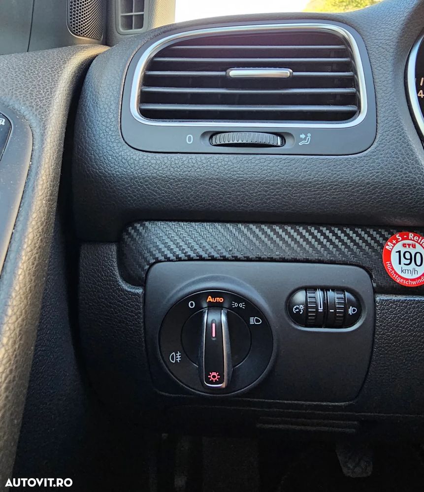 Volkswagen Golf 1.4 TSI Team - 22