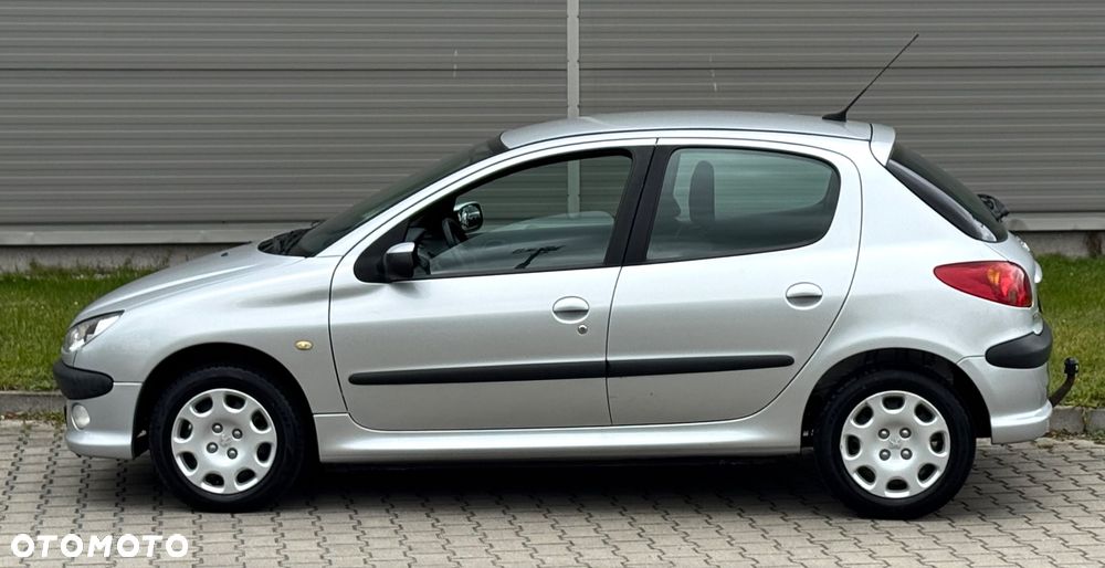 Peugeot 206 1.4 Generation - 9