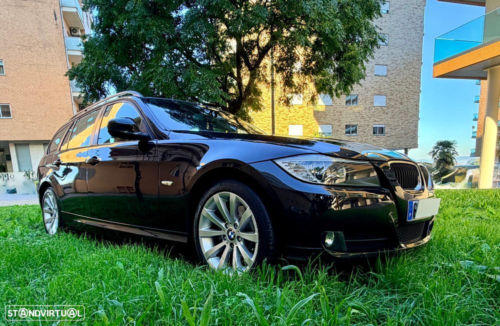 BMW 318 - 3