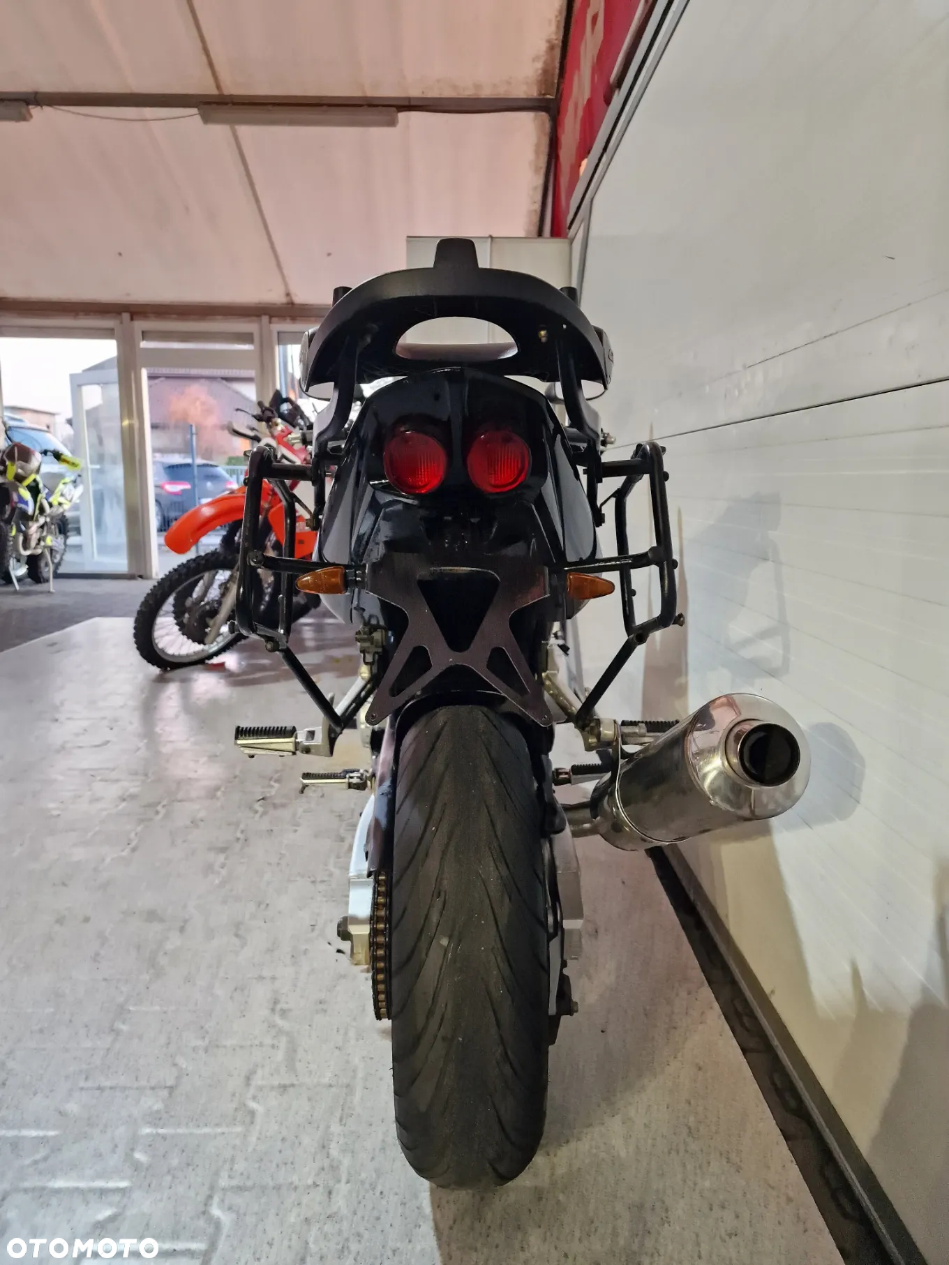 Yamaha FZS - 21
