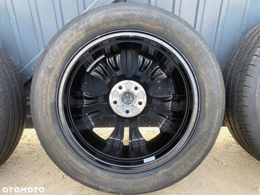 FELGI ALUMINIOWE KOŁA FORD PUMA 17'' 5X108 L1TC-1007-DA - 14