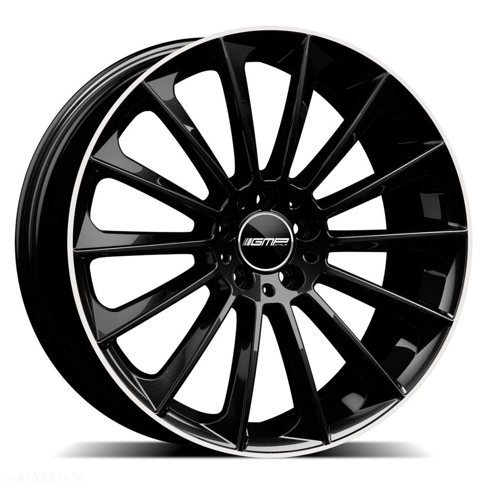 4x Felgi 17 m.in. do AUDI A4 b8 b9 A6 MINI Cooper F56 SEAT Ateca Leo - STELLAR - 10
