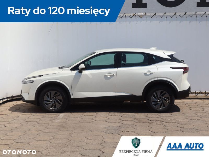 Nissan Qashqai - 4