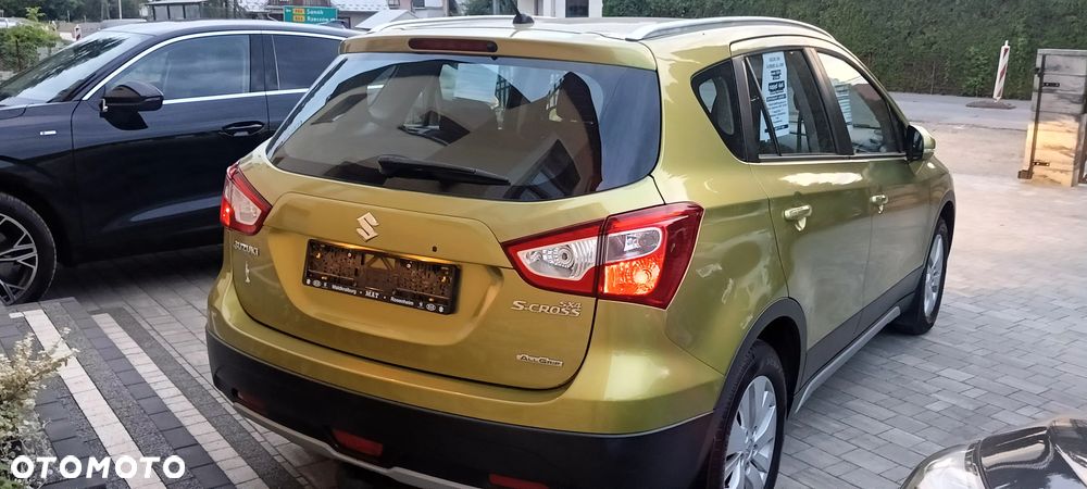 Suzuki SX4 S-Cross 1.6 DDiS 4x4 Comfort+ - 27