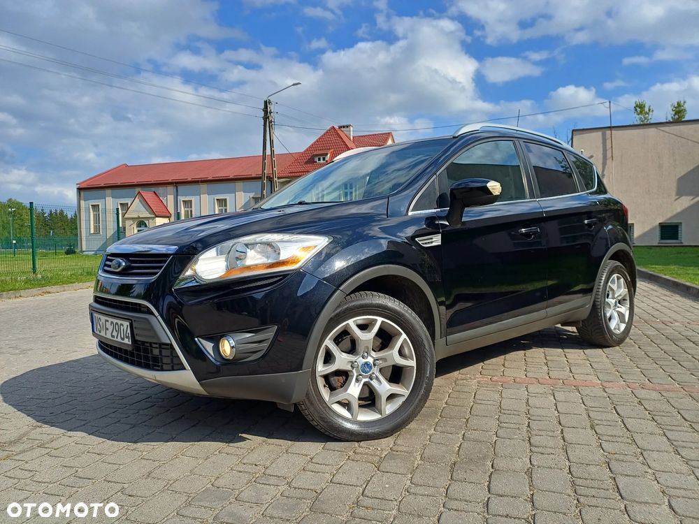 Ford Kuga 2.0 TDCi Titanium - 12