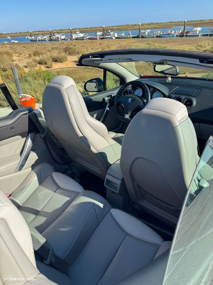 Peugeot 308 CC 1.6 e-HDi Sport - 22