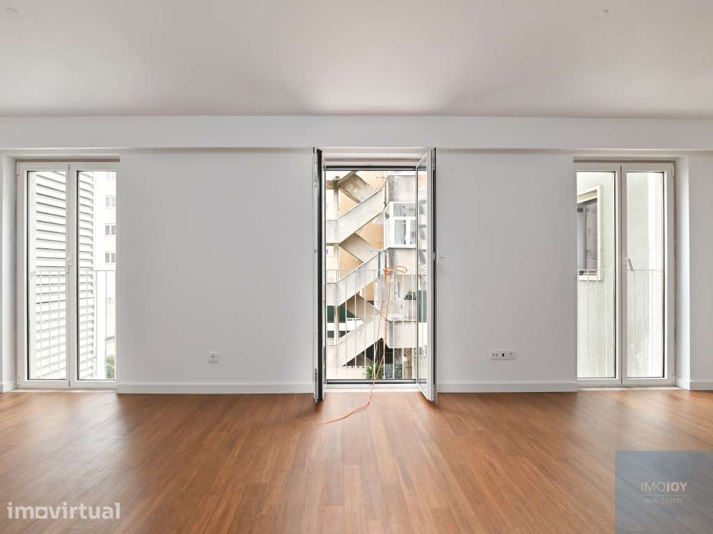 Apartamento T2 em Lisboa - Grande imagem: 3/18