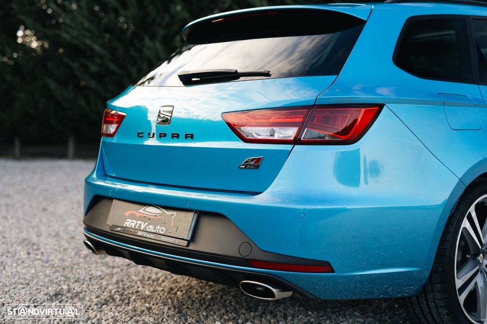 SEAT Leon ST 2.0 TSI S&S DSG Cupra 290 - 59