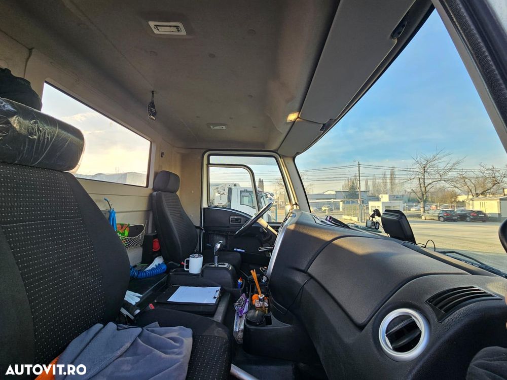 Ford Cargo 4142 M 8x4 Autobetoniera/Malaxor Imer 10 mc - 18