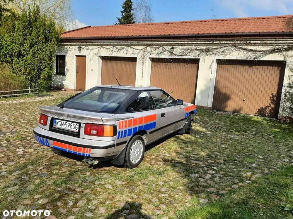 Toyota Celica - 2