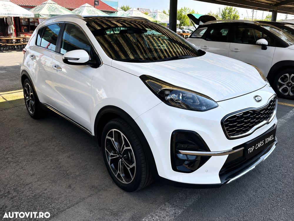 Kia Sportage 1.6 DSL 7DCT HP 4x2 Style - 15