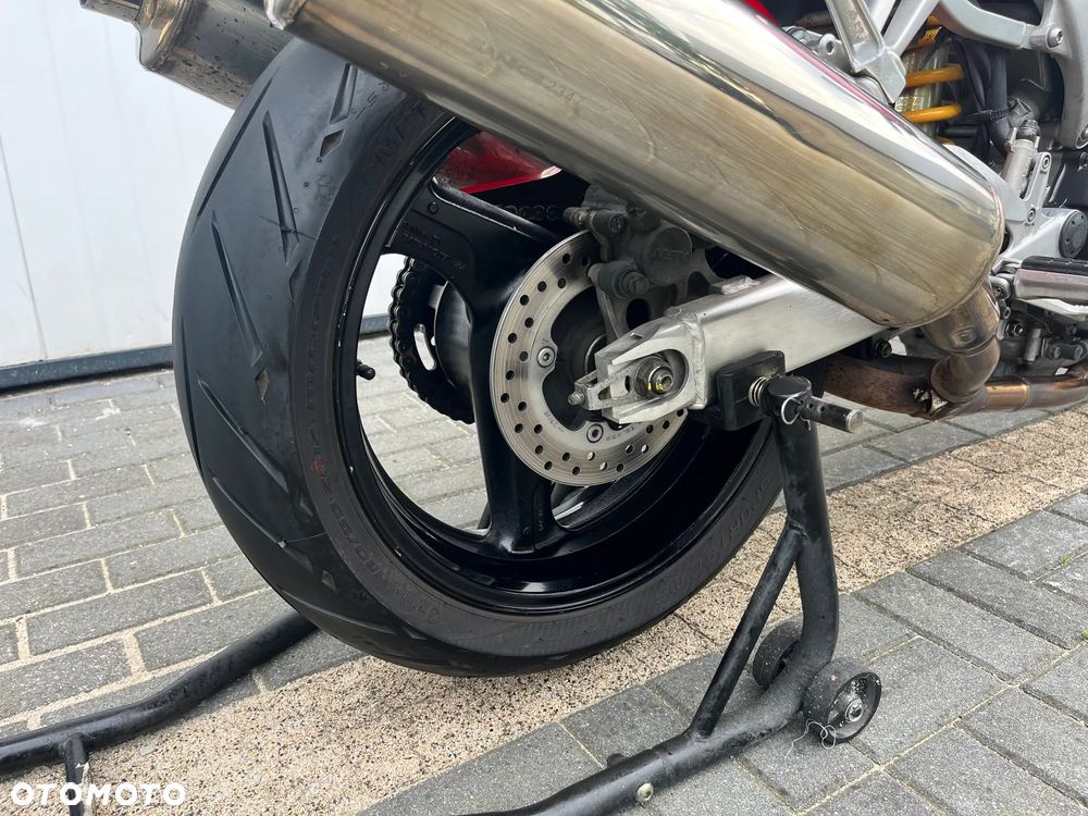 Honda VTR - 20