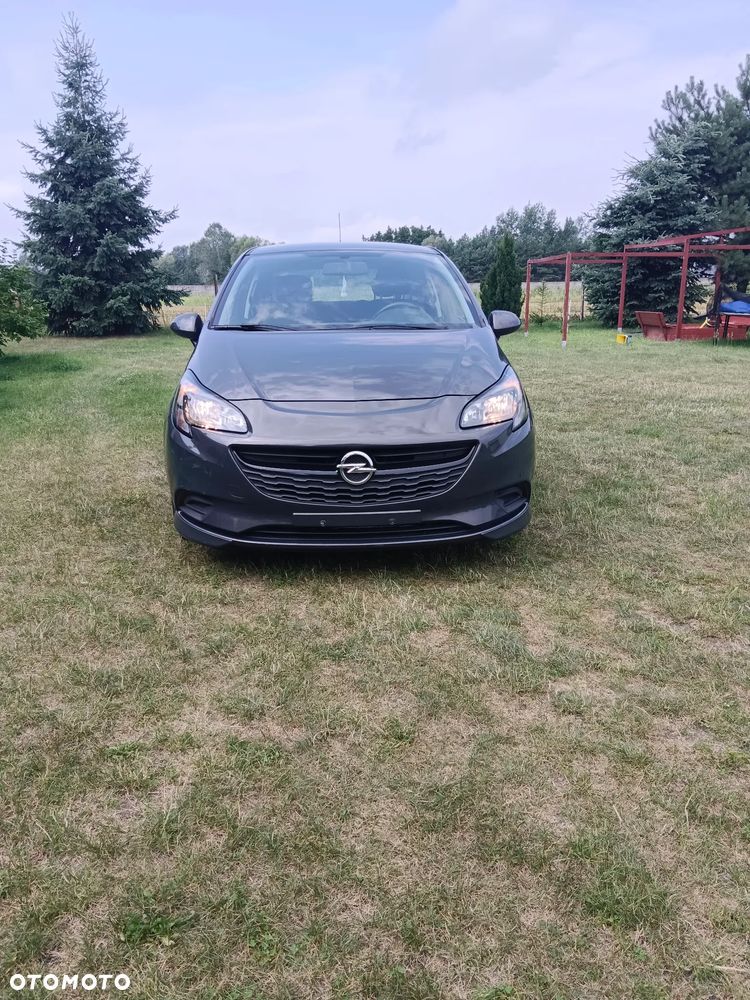 Opel Corsa 1.3 CDTI EcoFLEX Start/Stop drive - 36