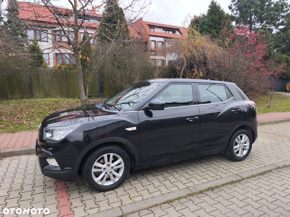 SsangYong/KGM Tivoli 1.6 Crystal - 20