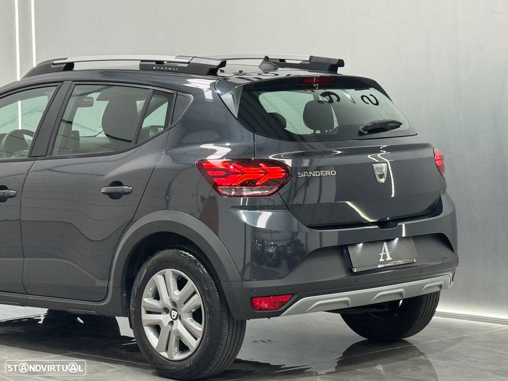 Dacia Sandero 1.0 ECO-G Expression Bi-Fuel - 11