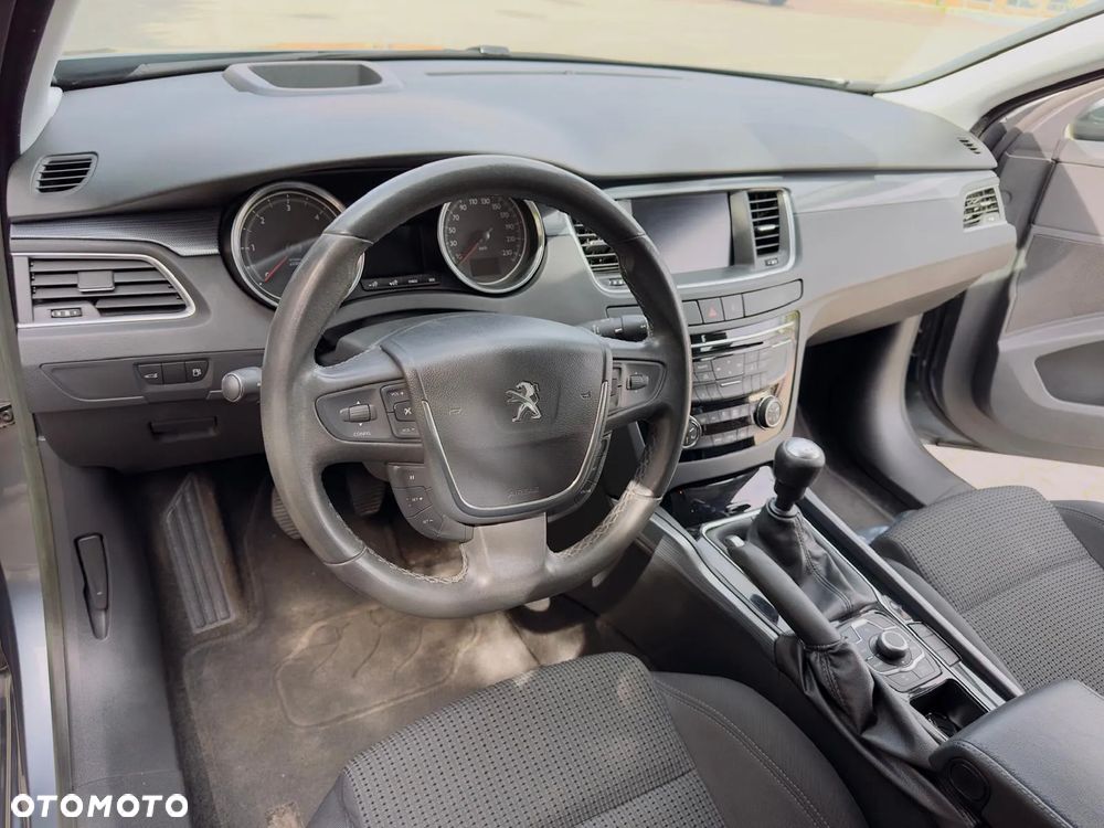 Peugeot 508 2.0 HDi Active - 12