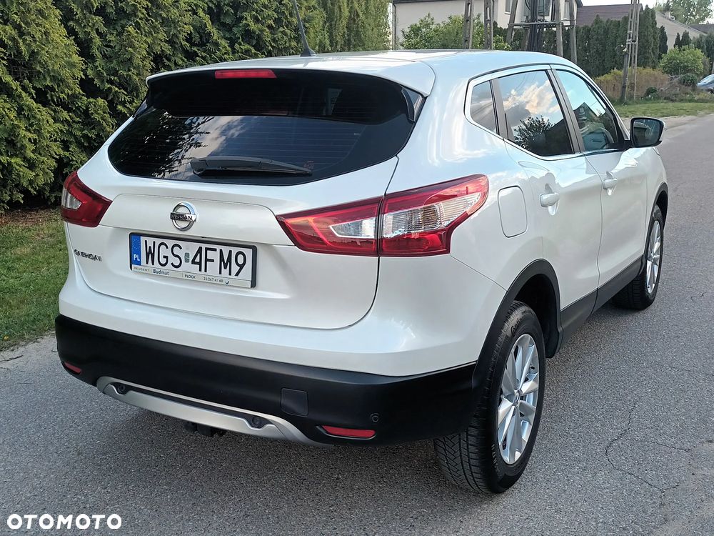 Nissan Qashqai 1.6 DCi N-Tec EU6 - 7
