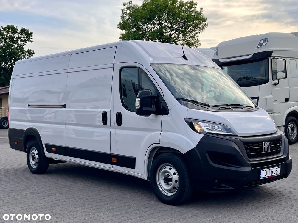 Fiat DUCATO L4H2 / SALON POLSKA / BEZWYPADKOWY / NISKI PRZEBIEG / ROCZNA GWARANCJA / LEASING / KREDYT - 8